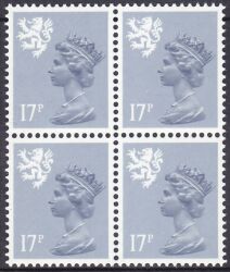 1984  Freimarke: Königin Elisabeth II.