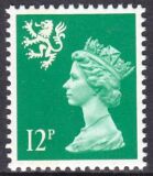 1986  Freimarke: Königin Elisabeth II.
