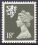 1987  Freimarke: Königin Elisabeth II.