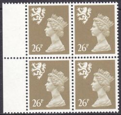 1990  Freimarke: Königin Elisabeth II.