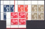 1990  Freimarken: Königin Elisabeth II.