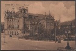 Koblenz am Rhein - Festhalle