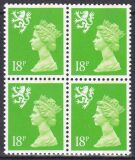 1991  Freimarke: Königin Elisabeth II.