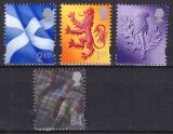 1999  Freimarken: Landeswahrzeichen