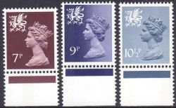 1978  Freimarken: Königin Elisabeth II.