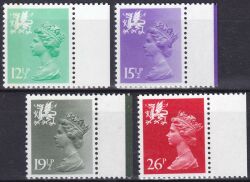 1982  Freimarken: Königin Elisabeth II.