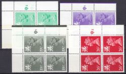 1982  Freimarken: Königin Elisabeth II.