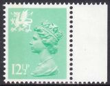 1982  Freimarke: Königin Elisabeth II.