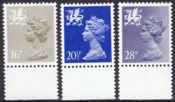 1983  Freimarken: Königin Elisabeth II.
