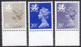 1983  Freimarken: Königin Elisabeth II.