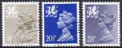 1983  Freimarken: Königin Elisabeth II.