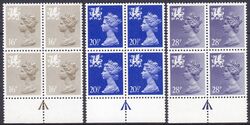 1983  Freimarken: Königin Elisabeth II.