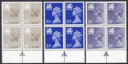 1983  Freimarken: Königin Elisabeth II.