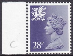 1983  Freimarke: Königin Elisabeth II.