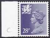 1983  Freimarke: Königin Elisabeth II.