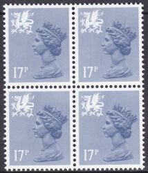 1984  Freimarke: Königin Elisabeth II.
