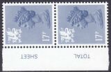 1984  Freimarke: Königin Elisabeth II.