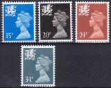 1989  Freimarken: Königin Elisabeth II.