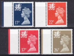 1990  Freimarken: Königin Elisabeth II.