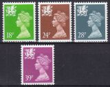 1991  Freimarken: Königin Elisabeth II.