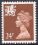 1991  Freimarke: Königin Elisabeth II.