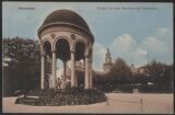 Wiesbaden - Tempel auf dem Neroberg