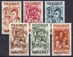 1931  Volkshilfe: Gemälde (III)