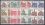 1964  Freimarken: Deutsche Bauwerke aus Bogen