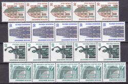 1987  Freimarken: Sehenswürdigkeiten aus Rolle