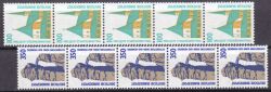 1989  Freimarken: Sehenswürdigkeiten aus Rolle