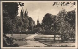 Bad Homburg - Schlopark