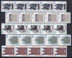 1997  Freimarken: Sehenswürdigkeiten aus Rolle
