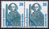 1989  Freimarken: Sehenswürdigkeiten aus Bogen