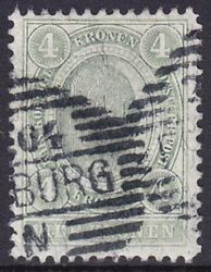 1899  Freimarke: Kaiser Franz Joseph