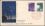 1952  75. Jahrestag des Beitritts Japan zum Weltpostverein (UPU)
