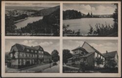 Güntersberge im Harz