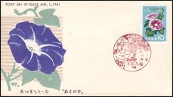 1961  90 Jahre modernes Postwesen