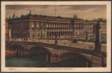 Berlin - Friedrichsbrücke und Börse