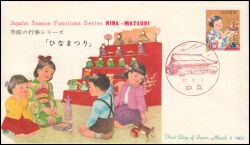 1962  Jahresbrauchtum: Schreinfest der Kinder