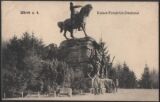 Wörth a. S. - Kaiser-Friedrich-Denkmal