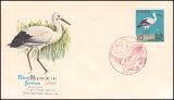 1963  Geschützte Vögel