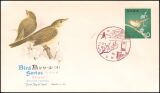 1963  Geschützte Vögel