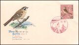 1963  Geschützte Vögel
