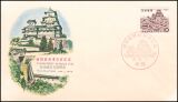 1964  Wiederaufbau der Burg Himeji