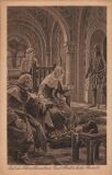 Kartenserie  "Der Raubgraf" von Julius Wolff