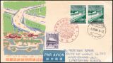 1964  Fertigstellung der Stadtautobahn von Tokyo