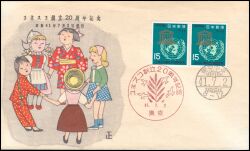 1966  20 Jahre UNESCO