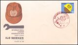 1969  50 Jahre Internationale Arbeitsorganisation (ILO)