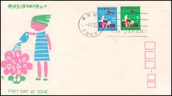 1971  3. Jahrestag der Einfhrung von Postleitzahlen