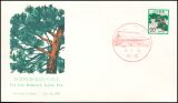 1972  Freimarken: Pflanzen, Tiere nationales Kulturerbe